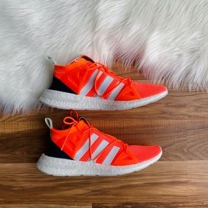 adidas arkyn orange